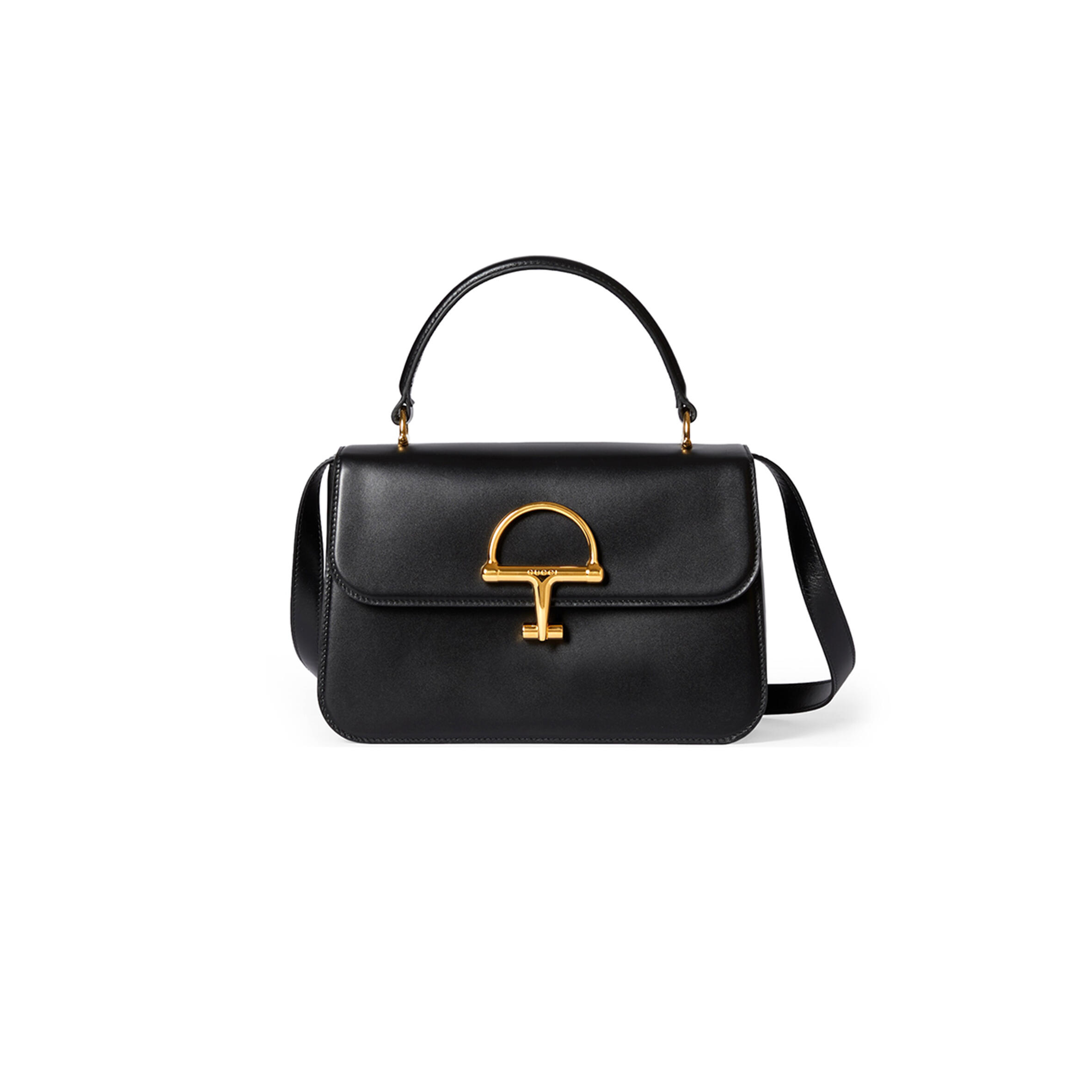 GUCCI SIENA MEDIUM TOP HANDLE BAG 855535 (25.5*16*9cm)